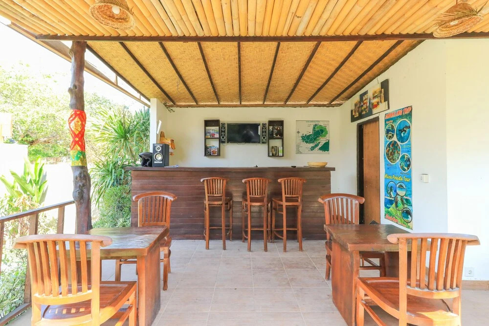 Lembongan Tropical Guesthouse