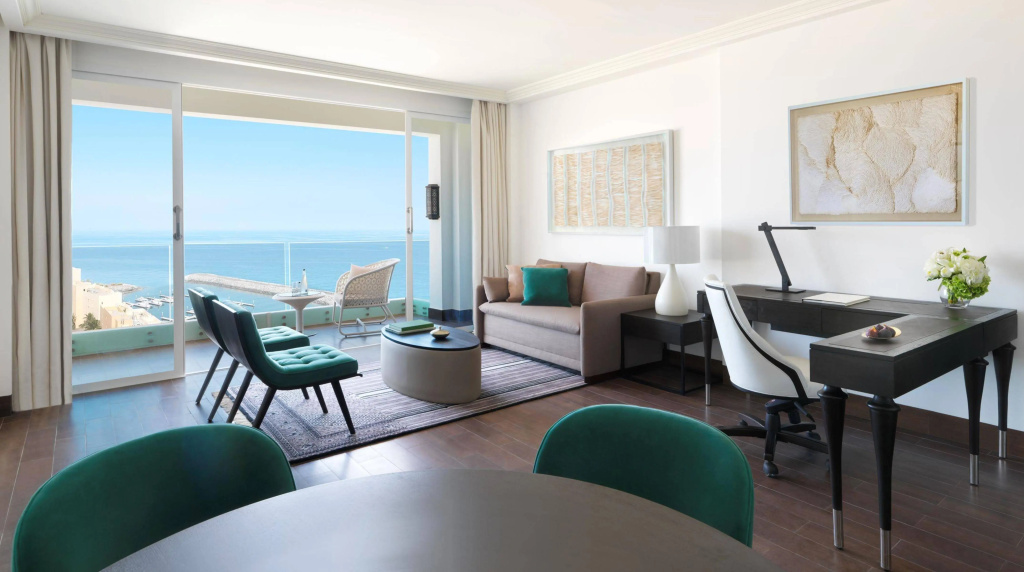 Fairmont Fujairah Beach Resort