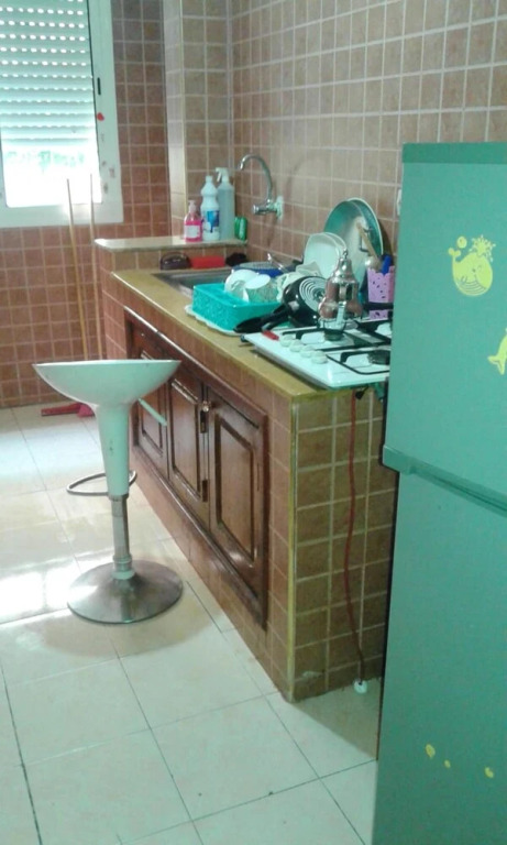 Apartment With 2 Bedrooms In Casablanca With Wonderful Lake View And Enclosed Garden