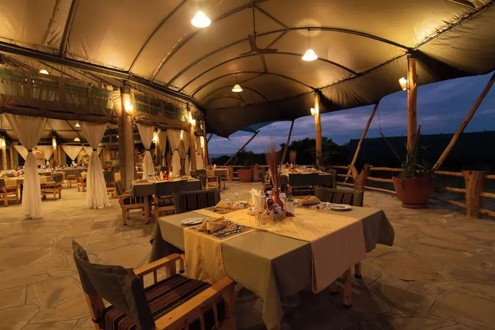 Mara Maisha Camp