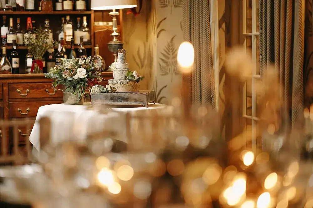The Pheasant Hotel