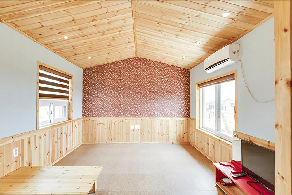 Seogwipo Red Piano Pension
