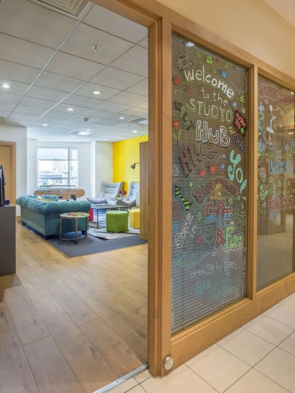 Studyo by Bridgestreet Canary Wharf