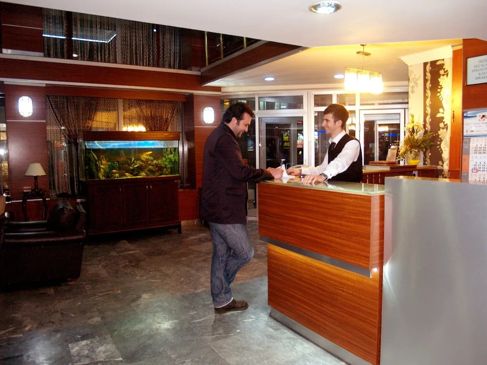 Grand Hotel Duman