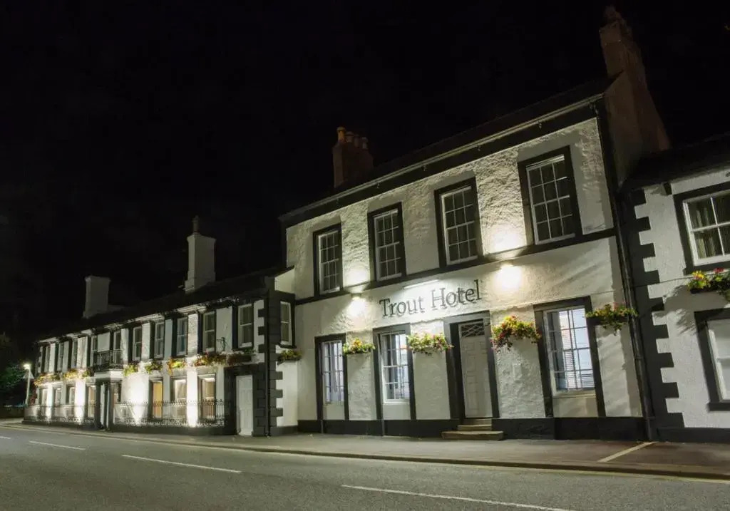 Trout Hotel