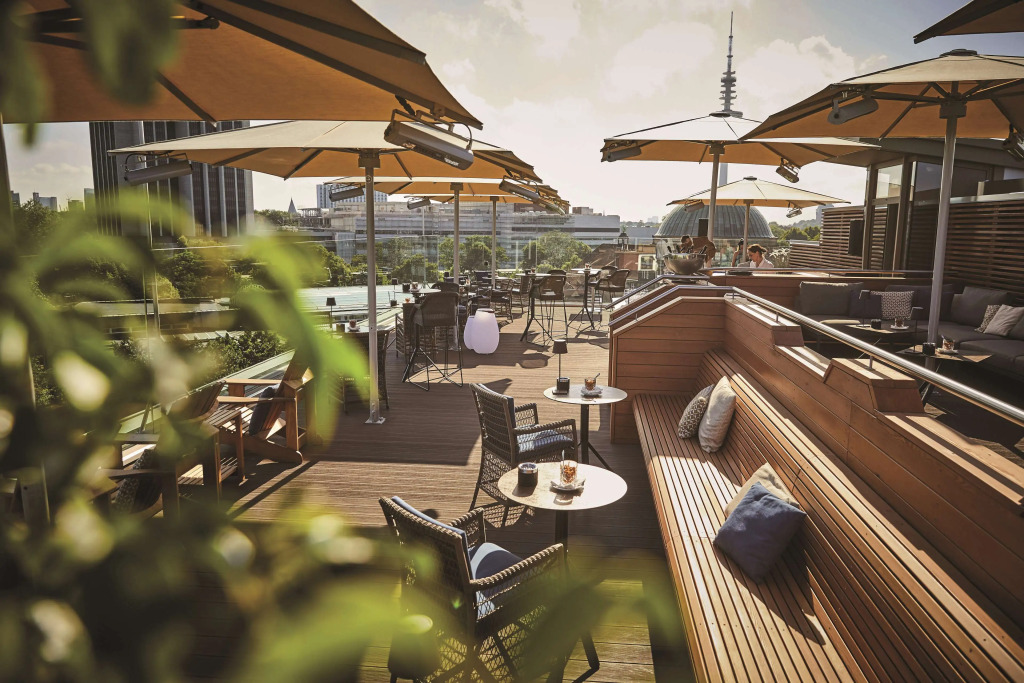 GRAND ELYSEE Hamburg