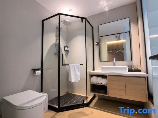 Home Inn Plus Pax Hotel (Xi'an Tianwang Metro Station)