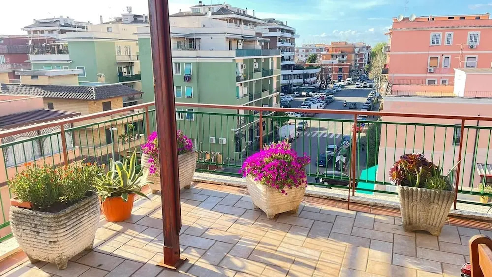 Panoramic and Bright Penthouse is Waiting for you