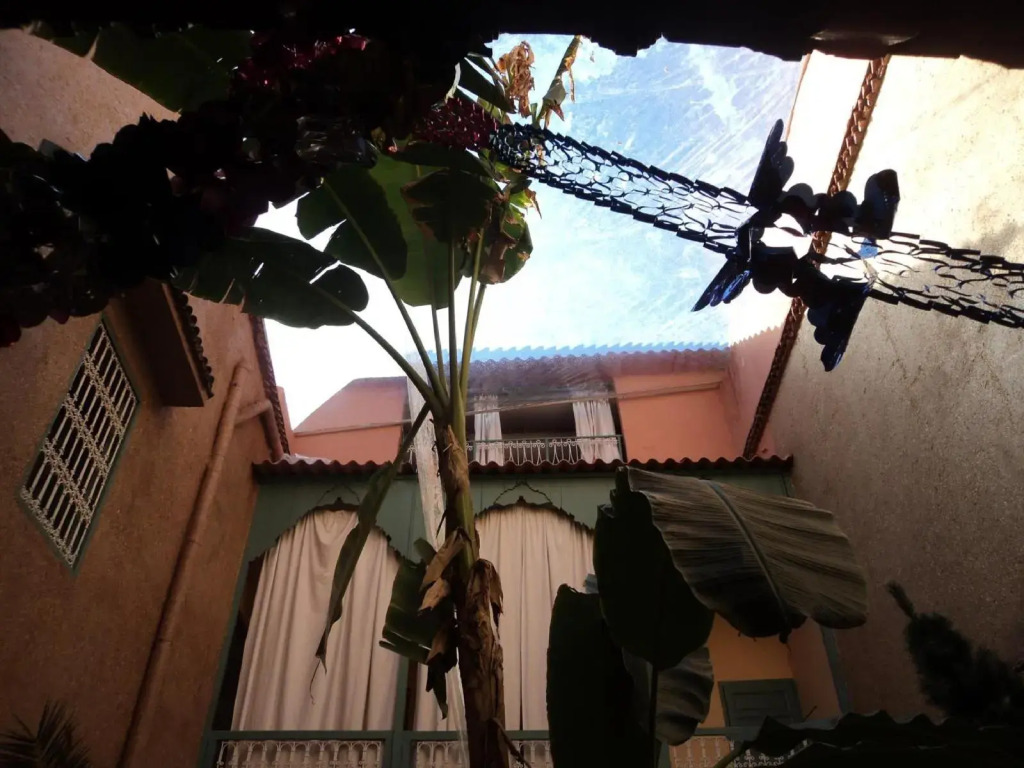 Riad Dar Mchicha