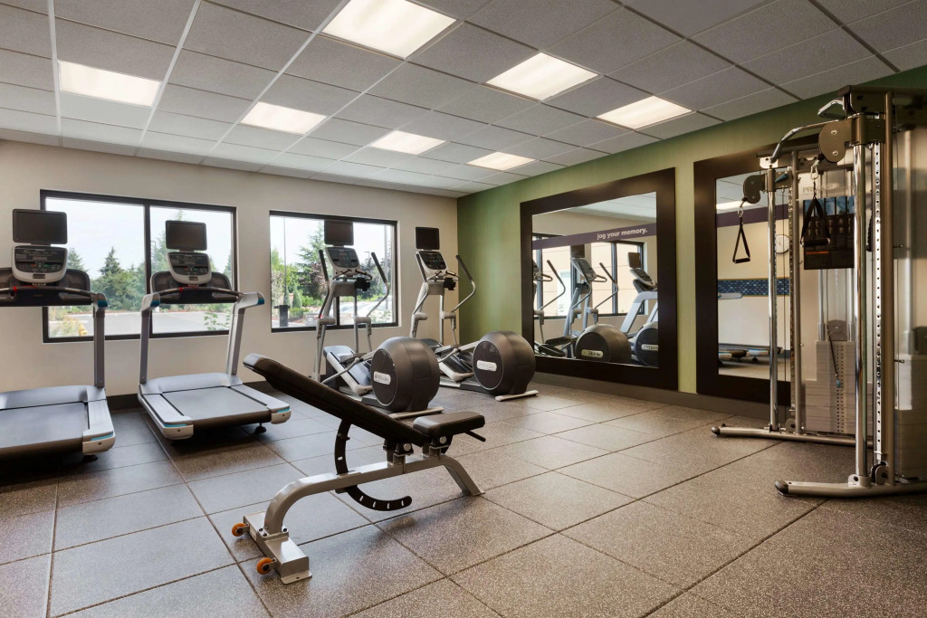 Hampton Inn & Suites Portland/Hillsboro-Evergreen Park