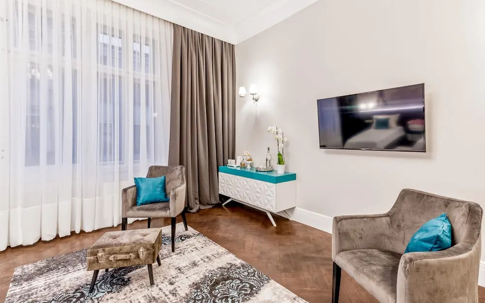 Apartamenty "ArtAparts" Stare Miasto - Parking za opłatą - klimatyzacja