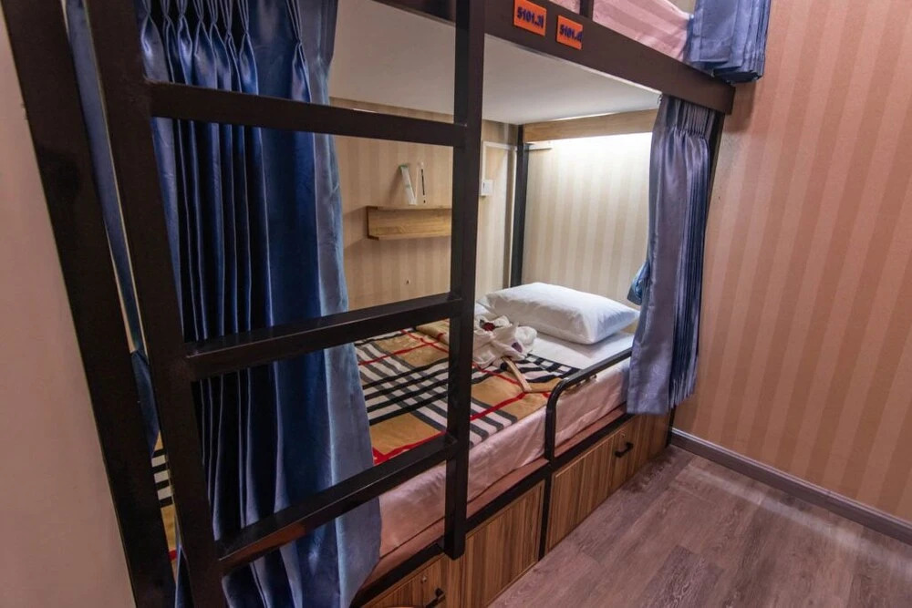 APLUS Hostel