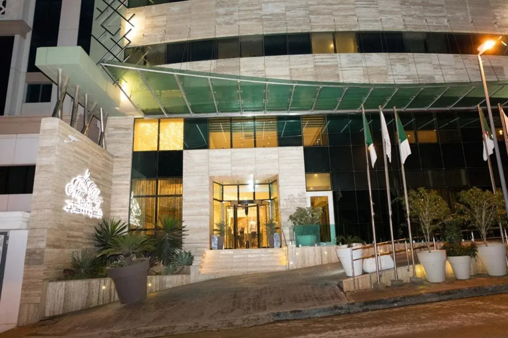 Hôtel New Day