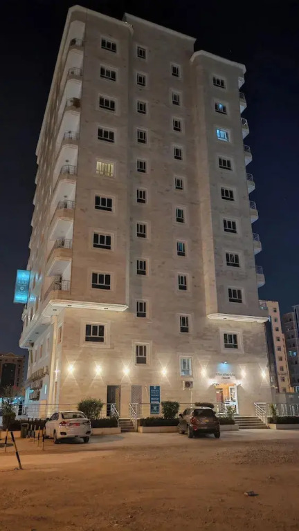 الحي التجاري نسائم صلاله للأجنحة والشقق الفاخرة Nassayem Salalah Hotel Apartments & Suites Downtown