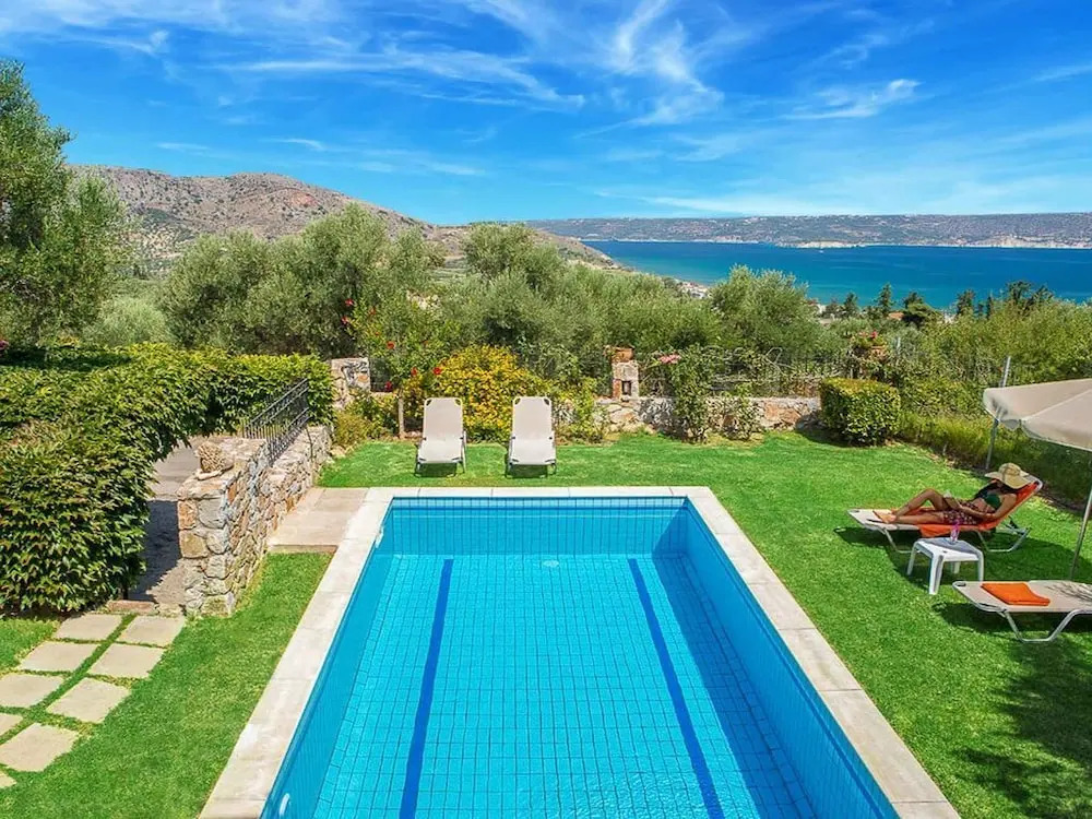 Villa Stelios