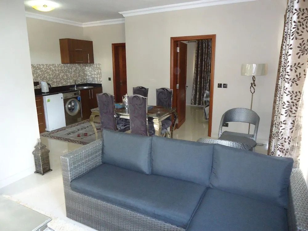 Northern Pearl Luxury Apartments