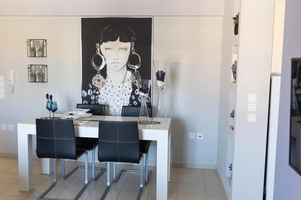 Jasmine - Apartment in Kalamata