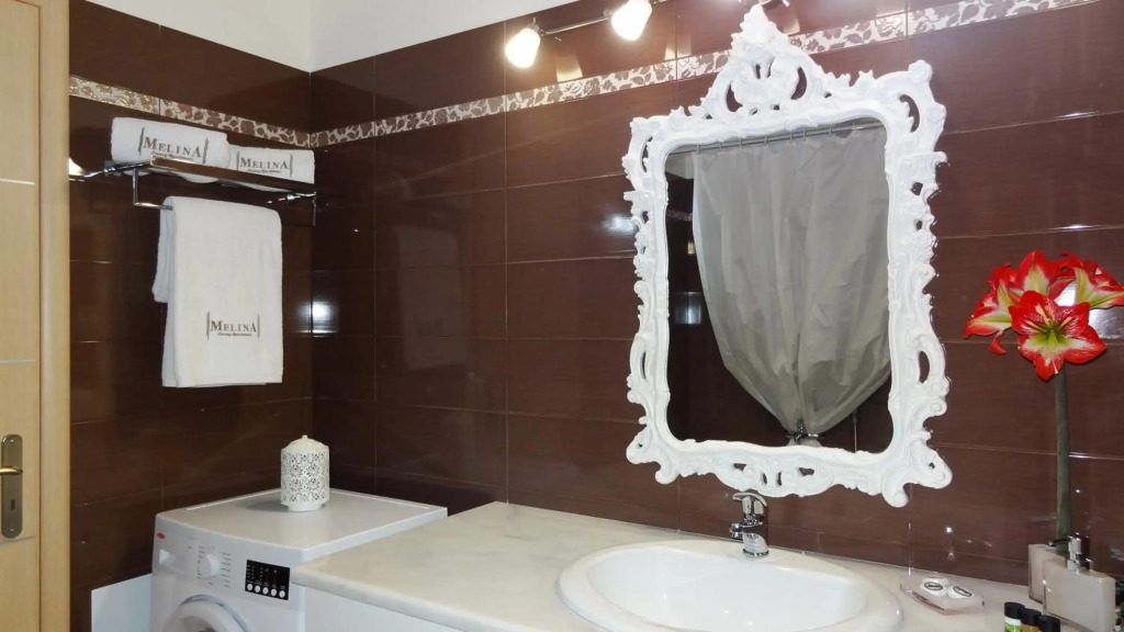 Melina Apartments Sea View