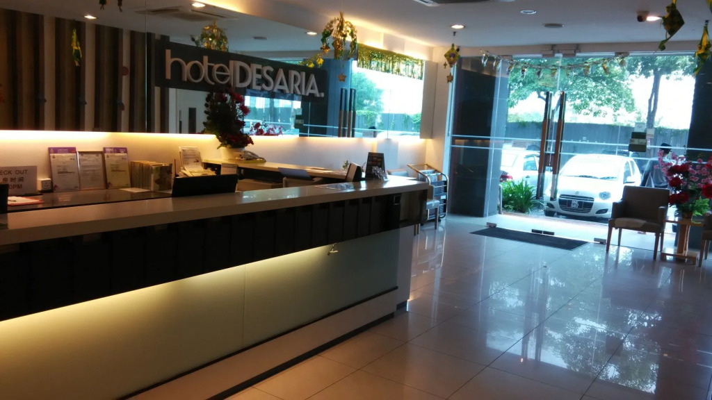 Hotel Desaria