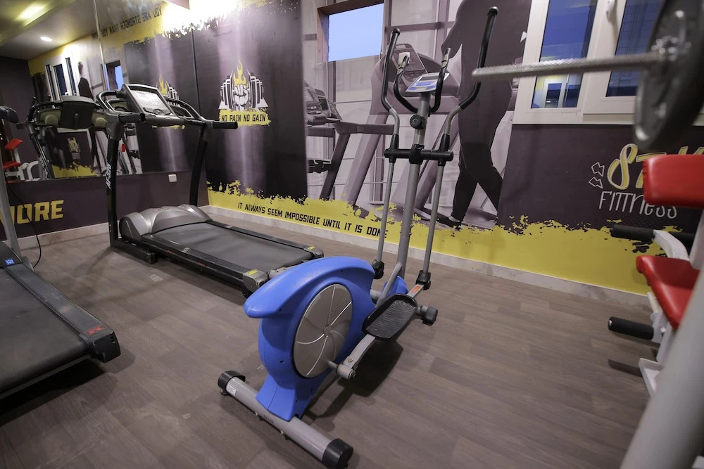 Laten Suites Al Salim Plaza Serviced Apartment