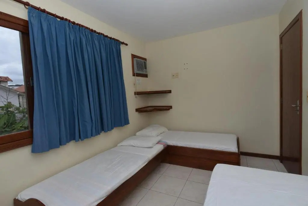 Oceano Pousada - Buffet de café da manhã e serviço de quarto diário