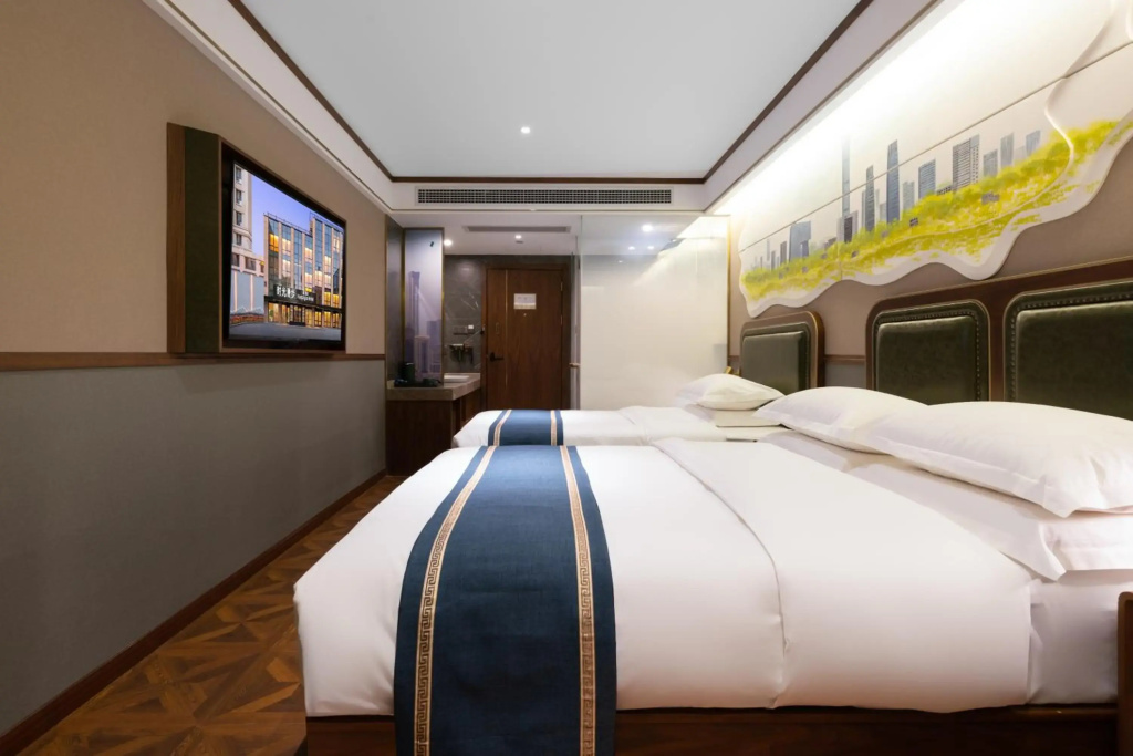 Nostalgia S Hotel Beijing Guomao