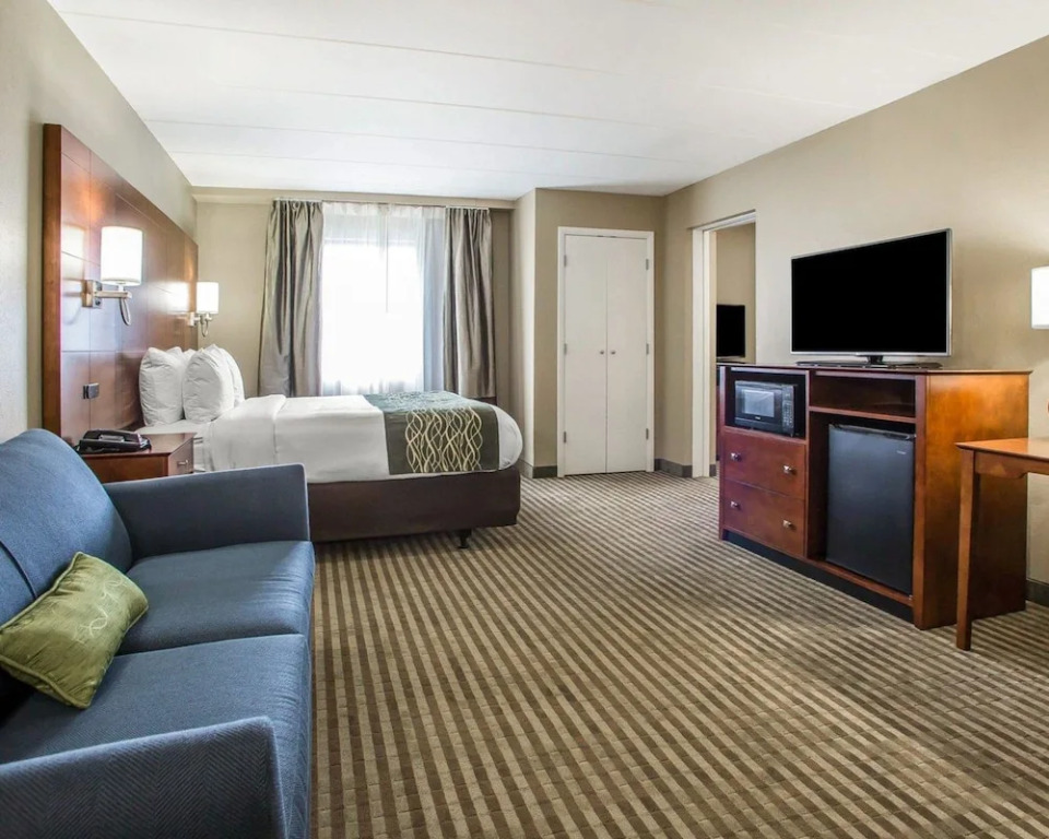 Comfort Inn- Hammond