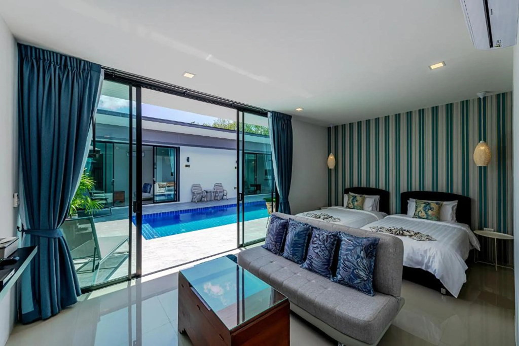 Lespalm Taraburi Pool Villa SHA Plus