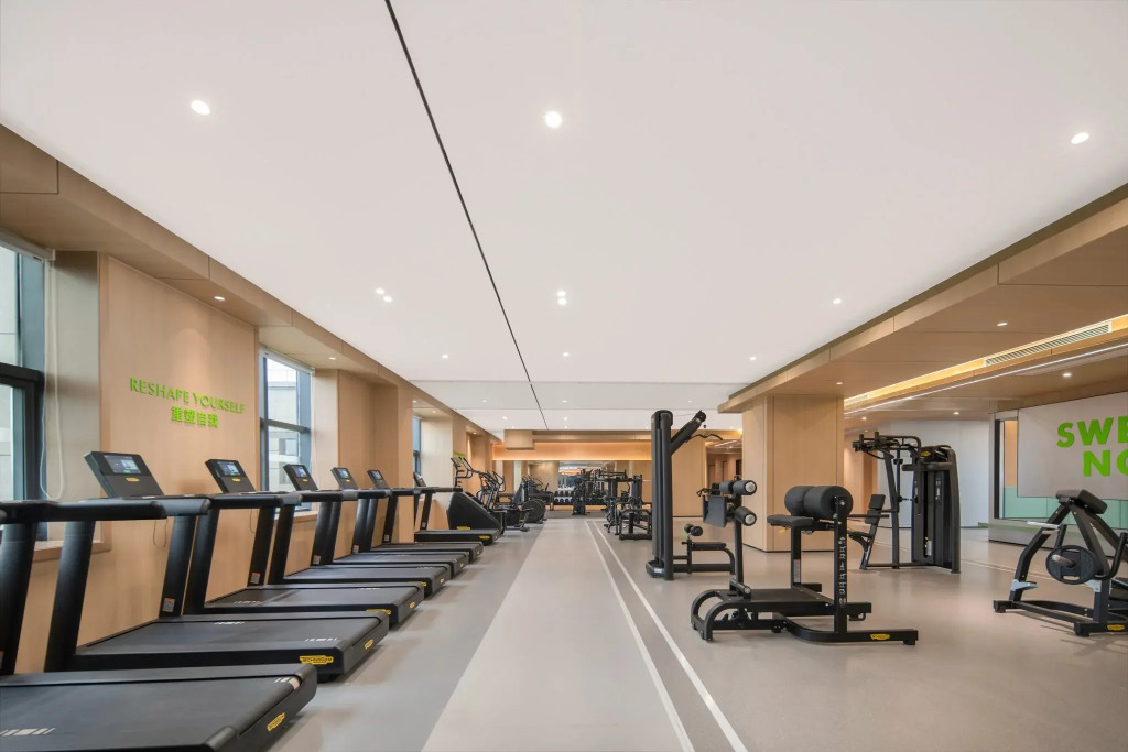 Holiday Inn Express Wuxi Xishan by IHG