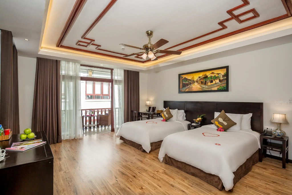 Hoi An Emotion Boutique Villa