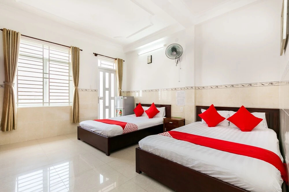 OYO 372 Vy Ha Hotel