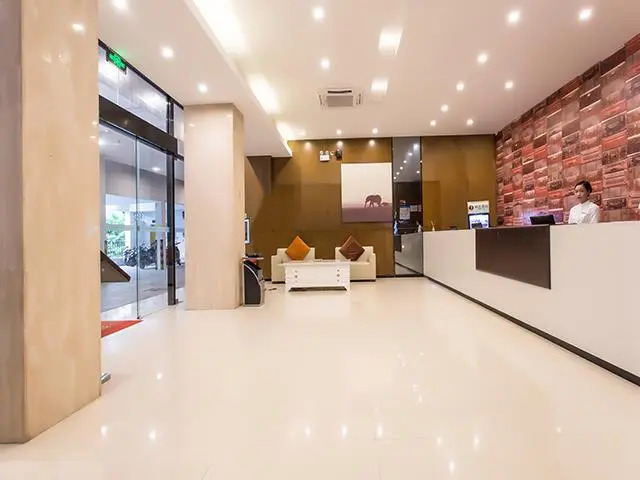 Jtour Inn Chongzuo Ningming