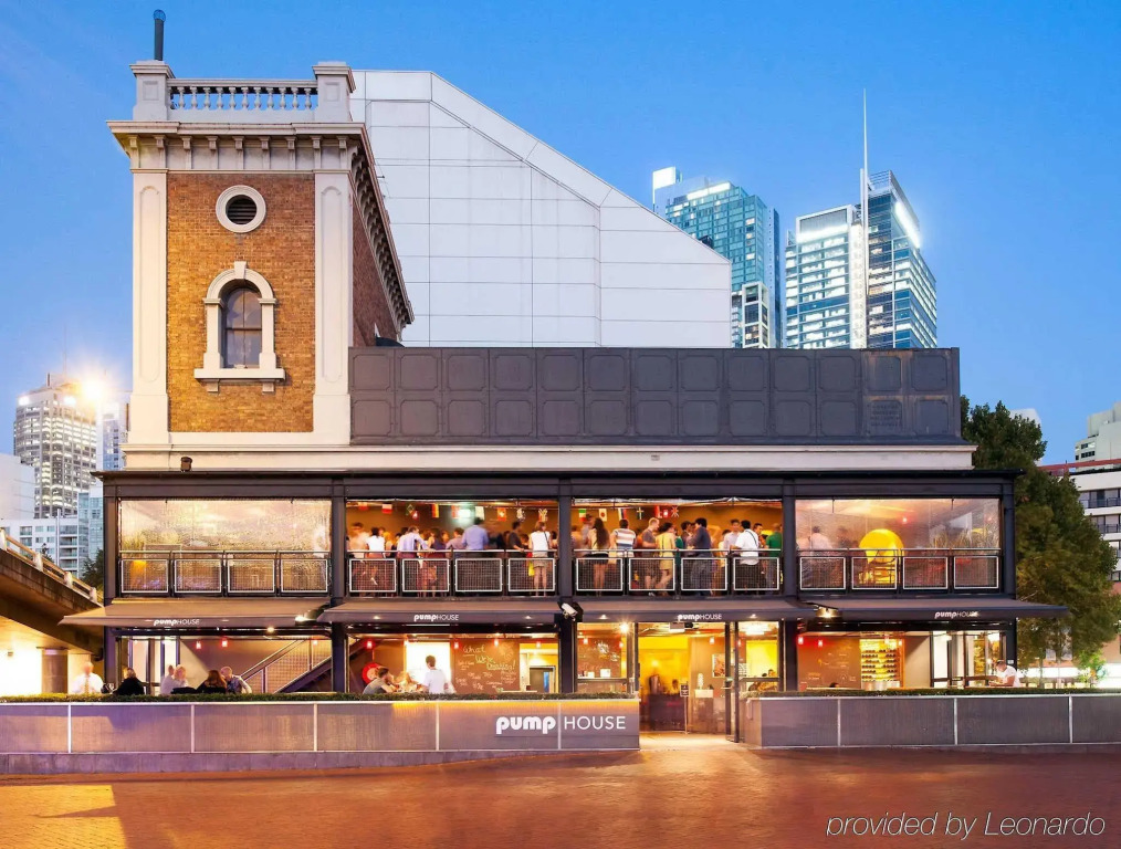 Novotel Sydney Darling Square