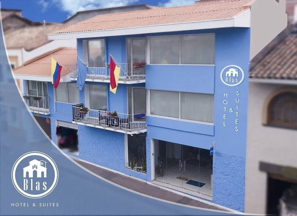 San Blas Hotel & Suites Ecuador