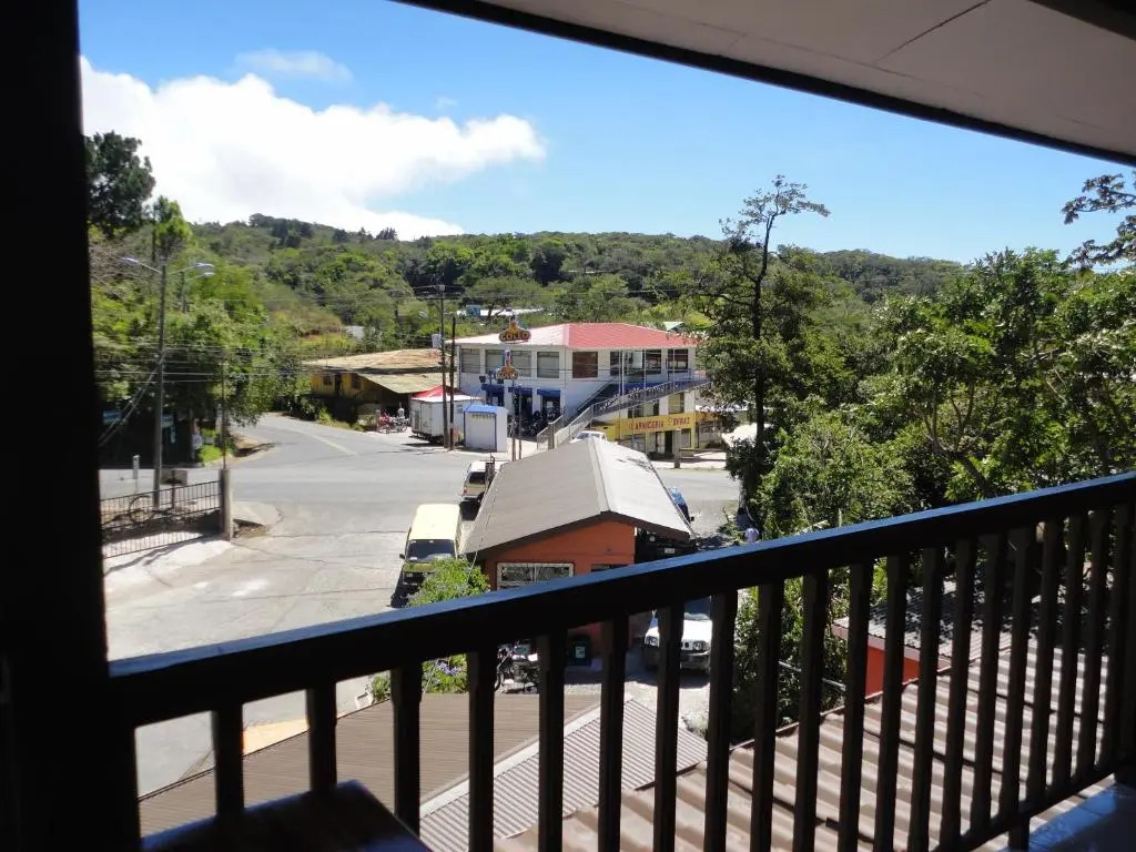 Cabinas Eddy B&B