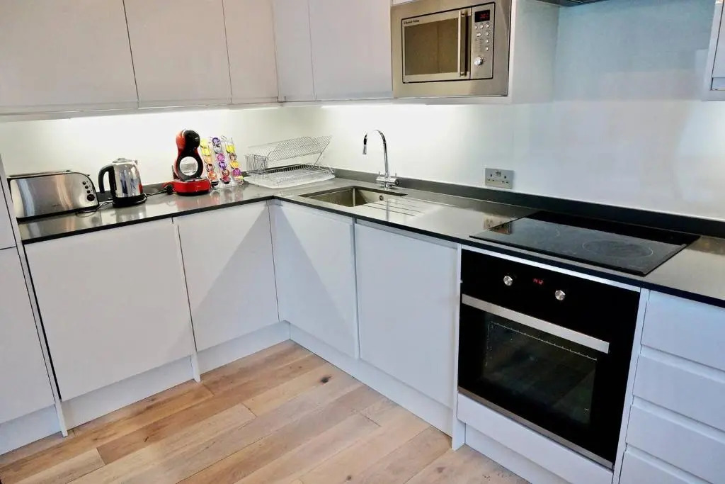 2BR/2Bath Luxury Modern Flat in the City London