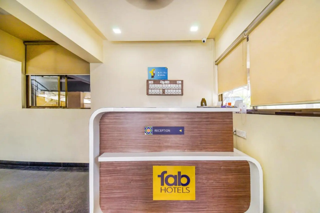 FabHotel Blossoms Pune Airport (Viman Nagar)