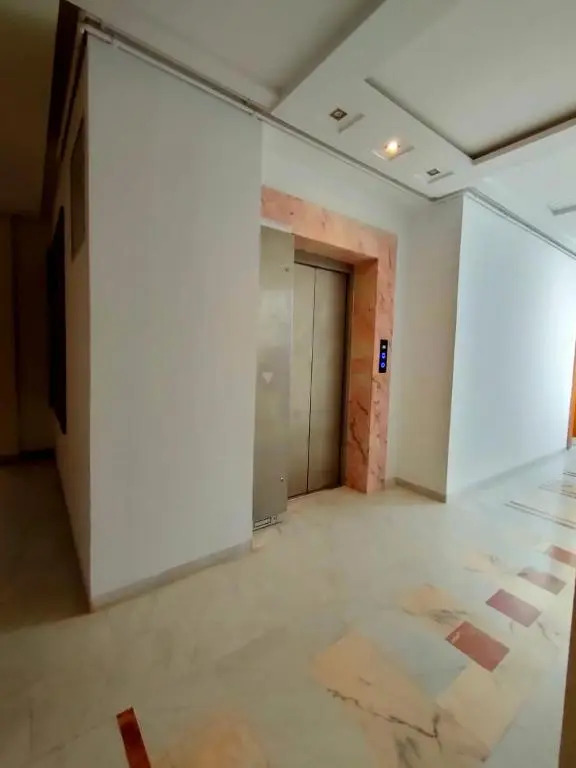 Appartement flamand rose