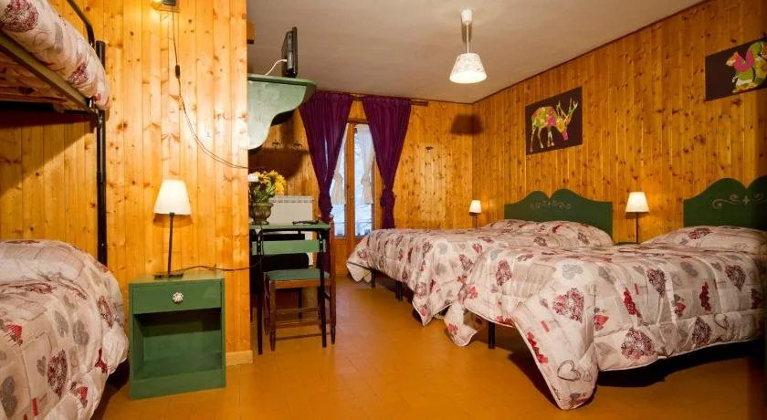 Hotel La Lucciola