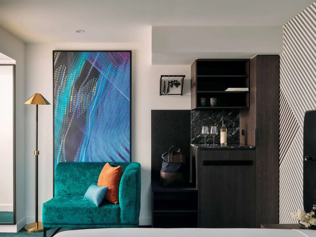 Movenpick Hotel Melbourne On Spencer