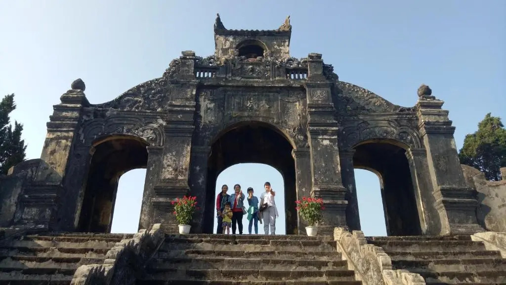 Tam Tinh Vien Homestay