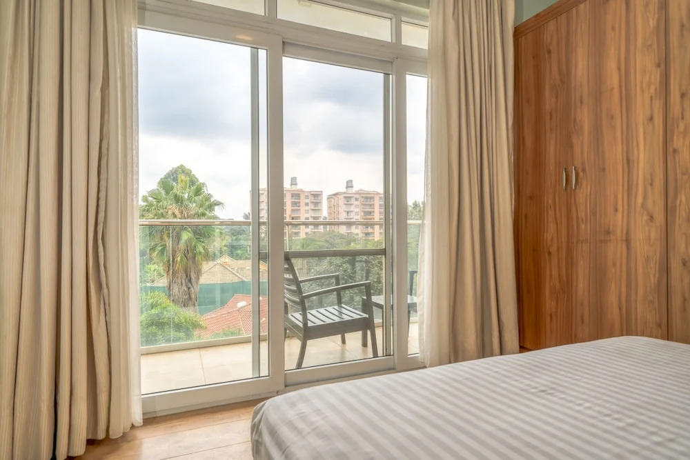 Kikambala Modern Apartment with Balcony