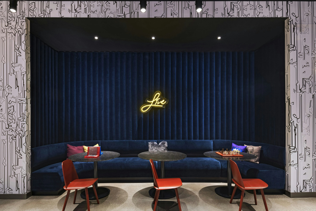 Aloft by Marriott Little Rock West