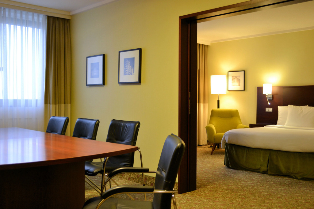 Courtyard by Marriott Düsseldorf Seestern