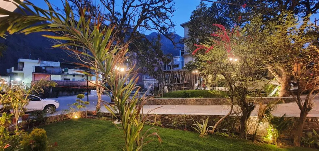 Antalya Hotel & Spa, Rishikesh
