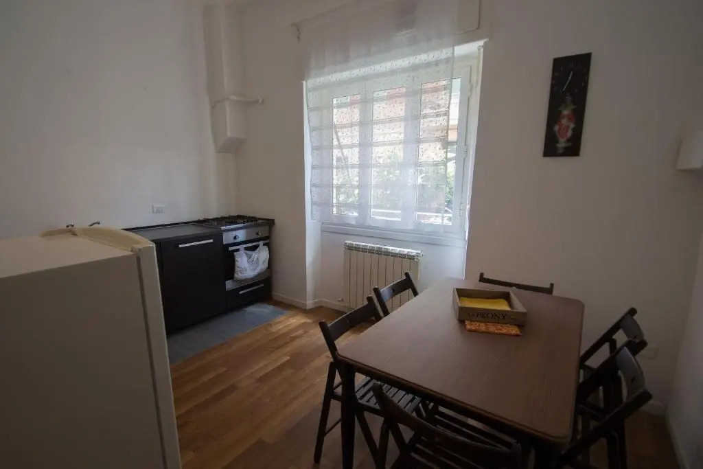 Appartamento con giardino a 50mt dal mare