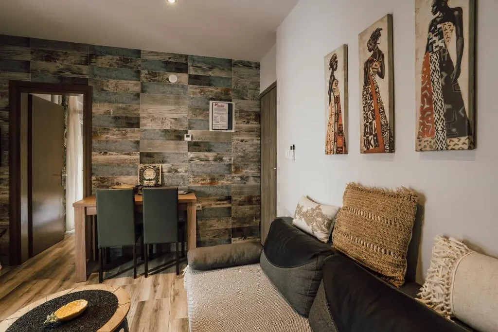 Lef Apartment