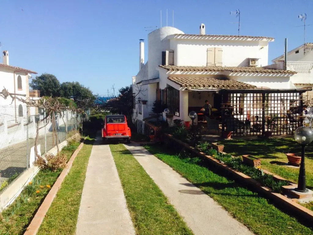 Appartamenti in Villa Nicanda