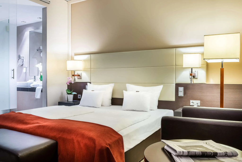 Hotel Regensburg operated by Beepartment