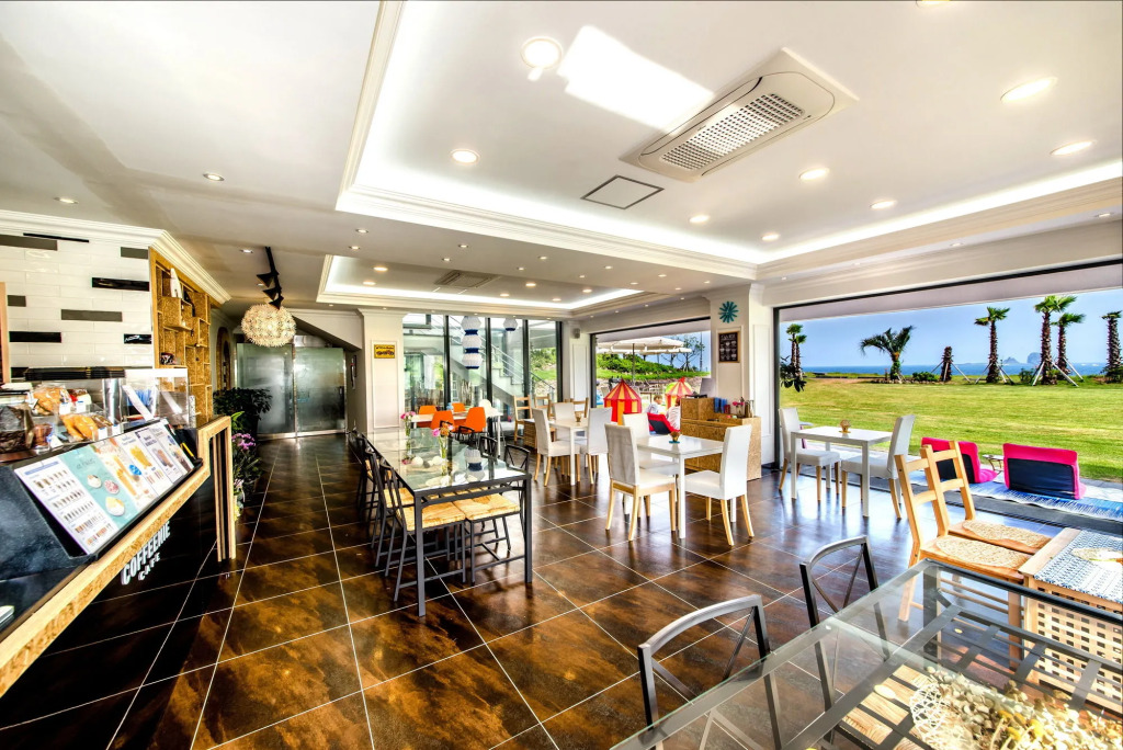 Sun and Moon Resort